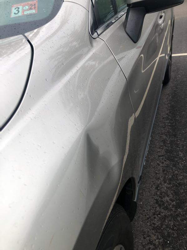 Subaru before PDR